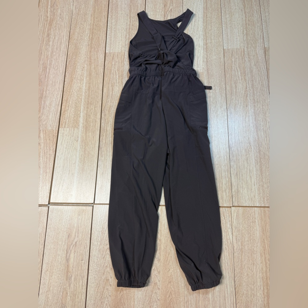Patagonia Fleetwith Belted Jumpsuit - Picture 6 of 9
